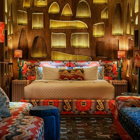 Riad Due مراكش المظهر الخارجي الصورة