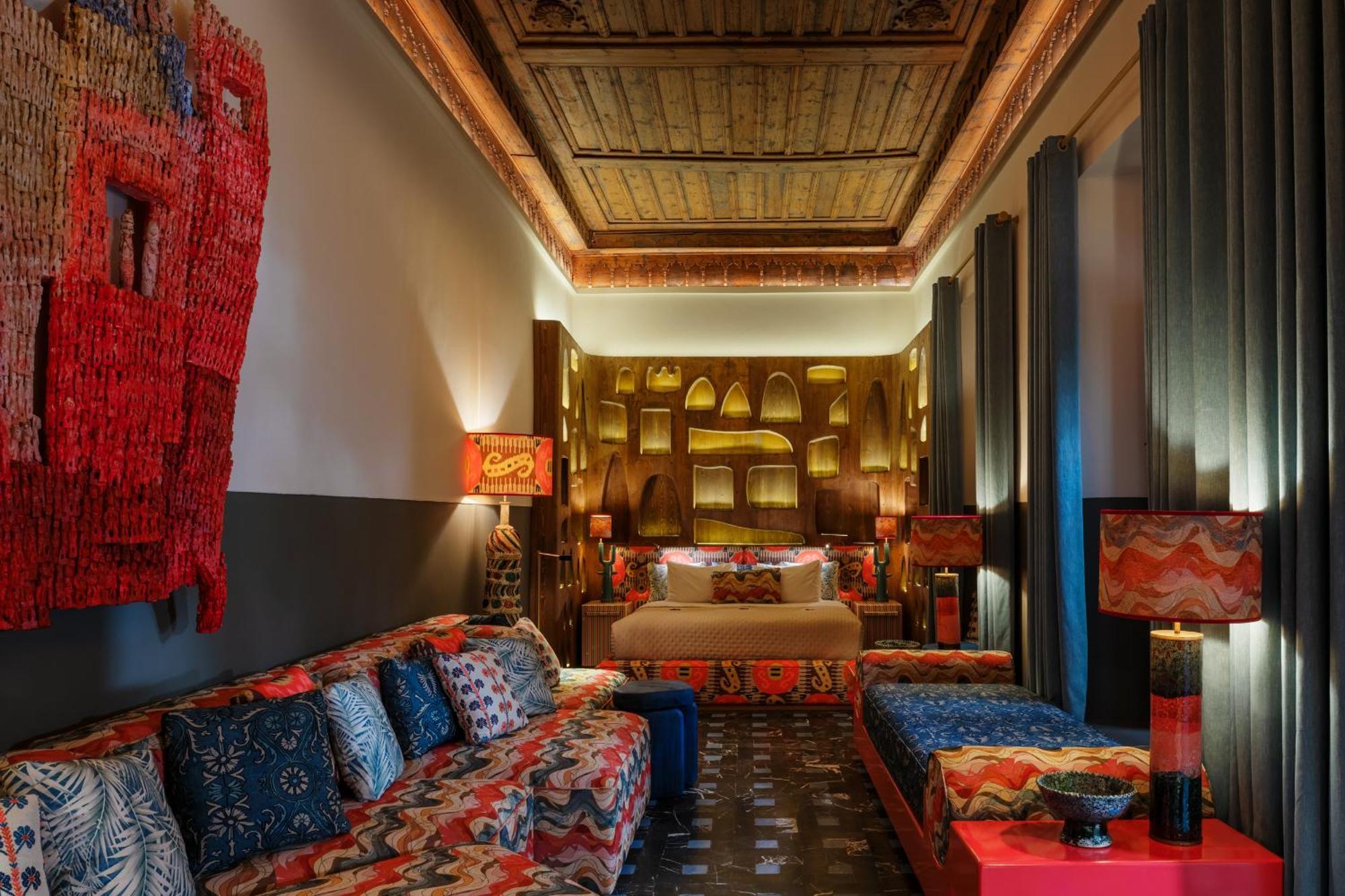 Riad Due مراكش المظهر الخارجي الصورة