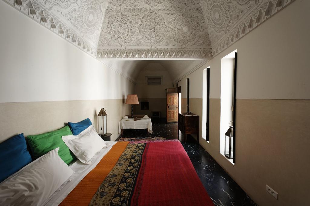 Riad Due مراكش الغرفة الصورة