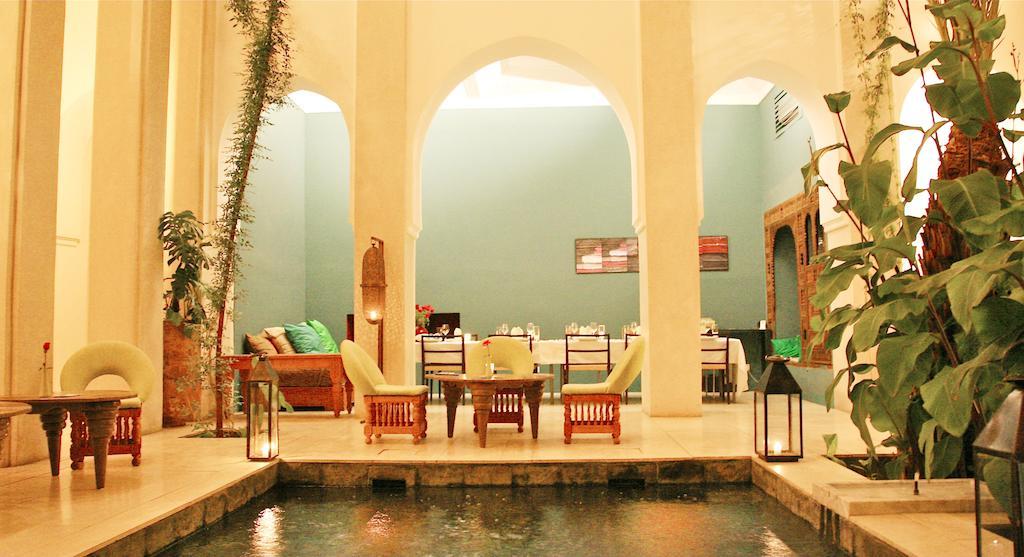 Riad Due مراكش المظهر الخارجي الصورة