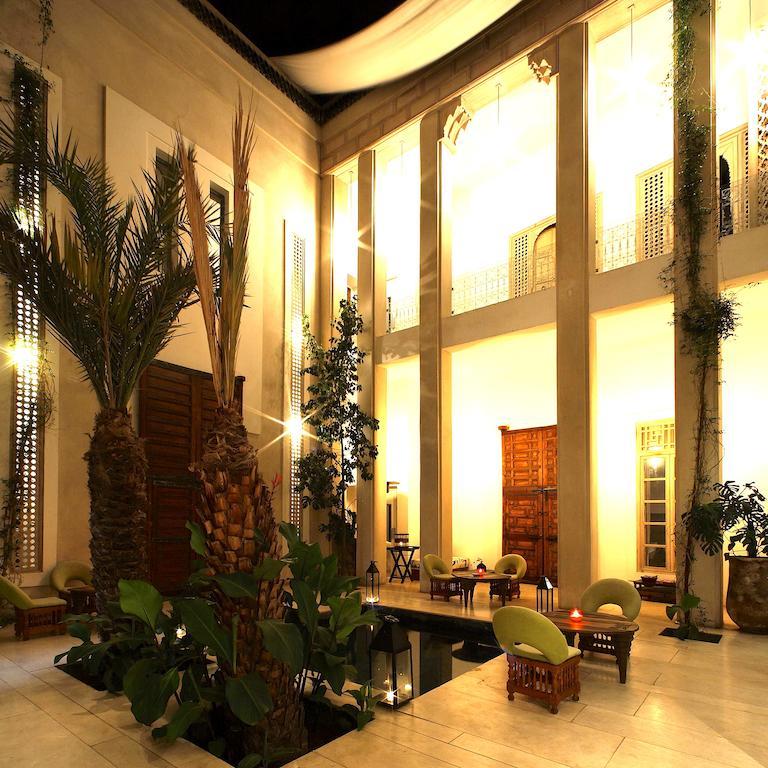 Riad Due مراكش المظهر الخارجي الصورة
